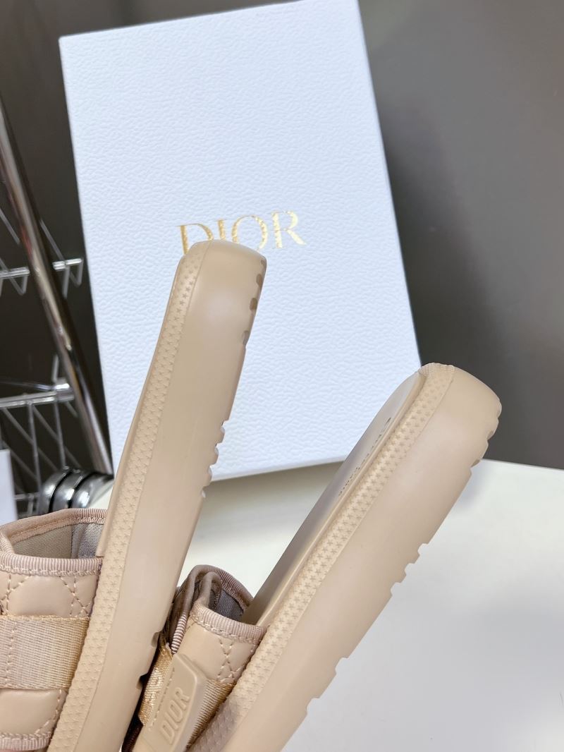 Christian Dior Slippers